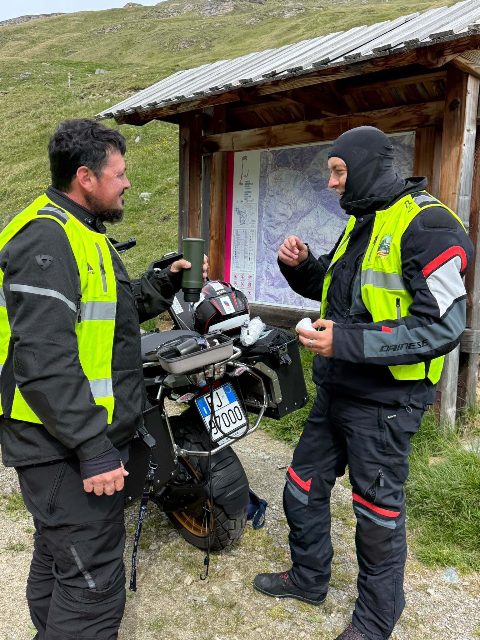 Gallery immagine: Passo dello Stelvio - 150